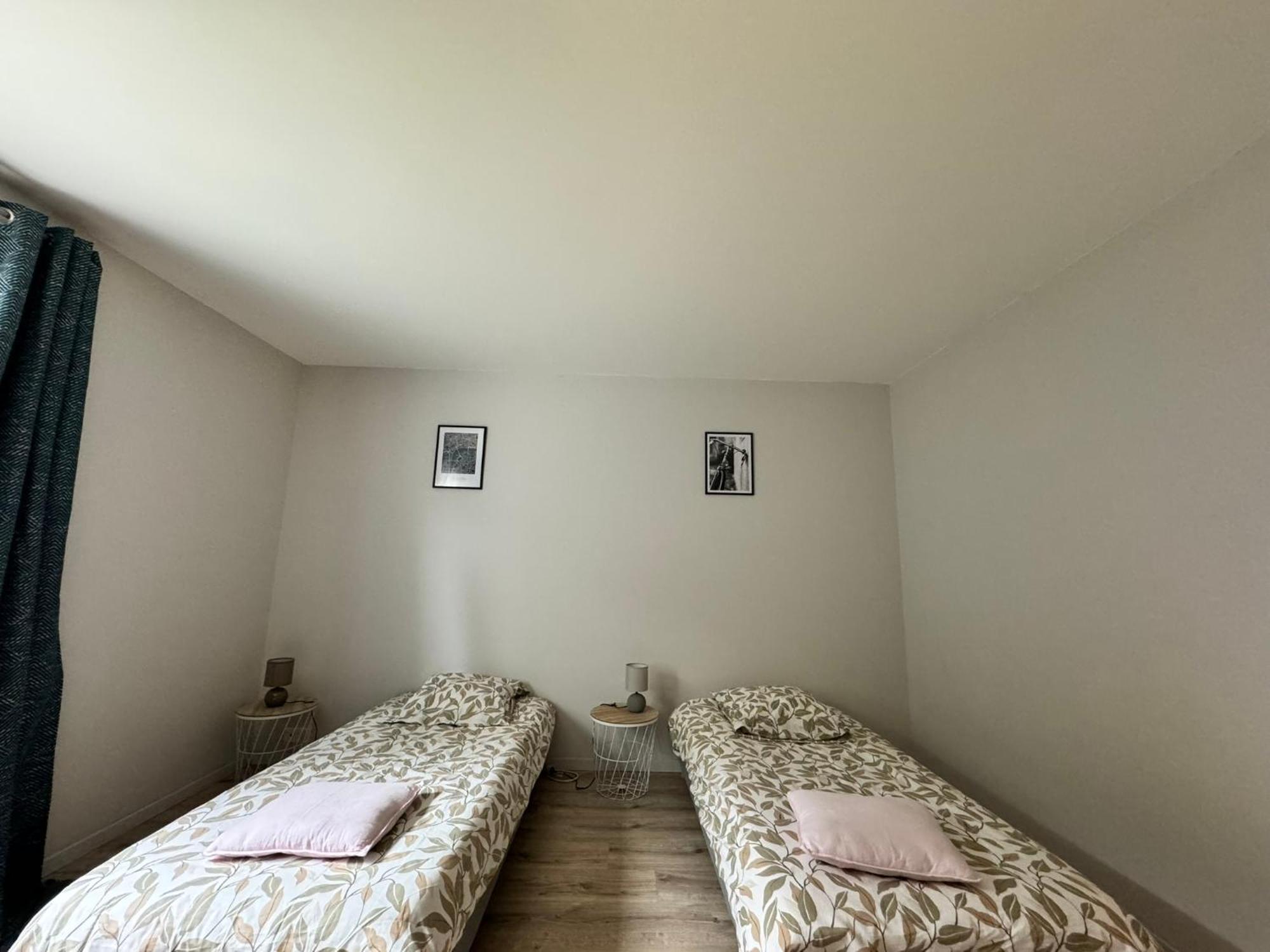 Le Primaubois - 2 Chambres & Parking - Centre La Primaube Flavin 外观 照片